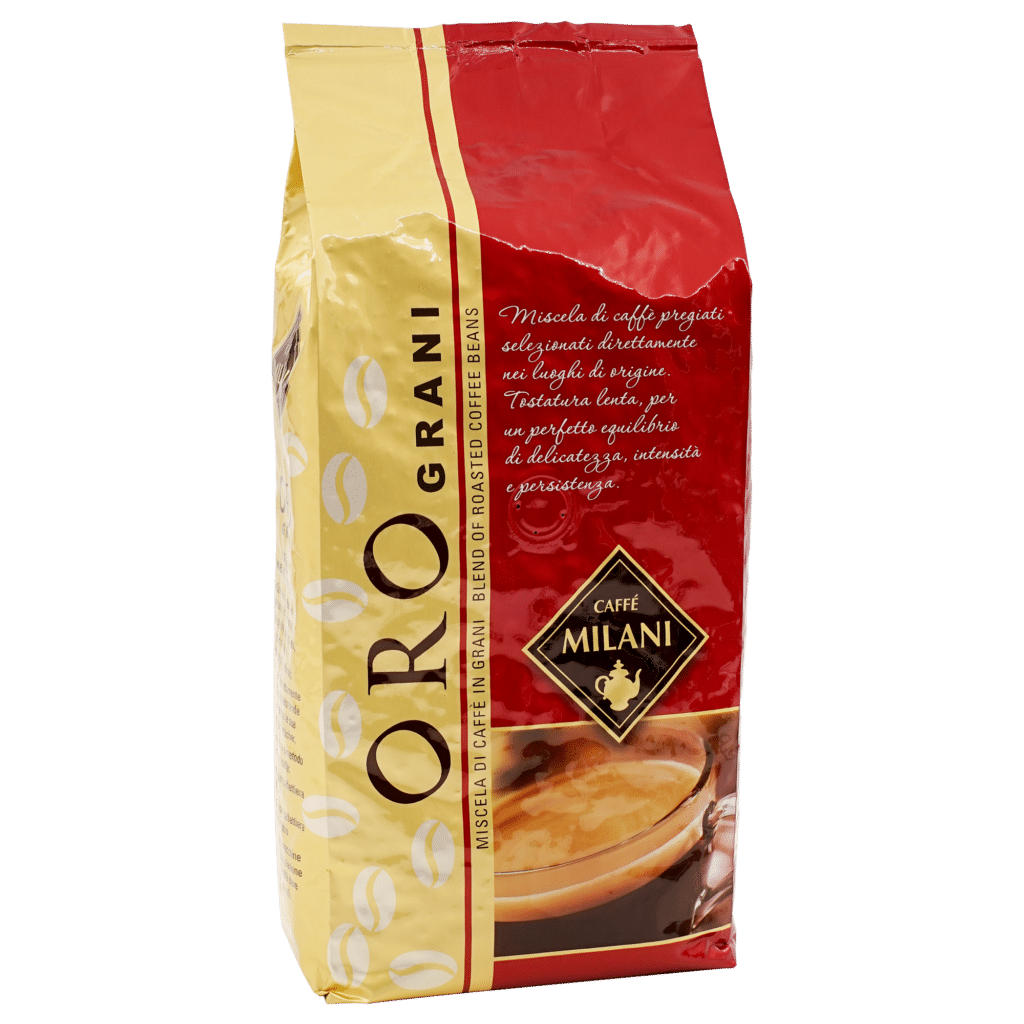 Milani Oro Bohne Kg Online Kaufen Bei Kaffeekapsel Versand De