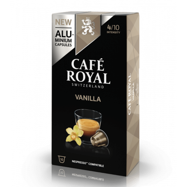 Café Royal Vanilla