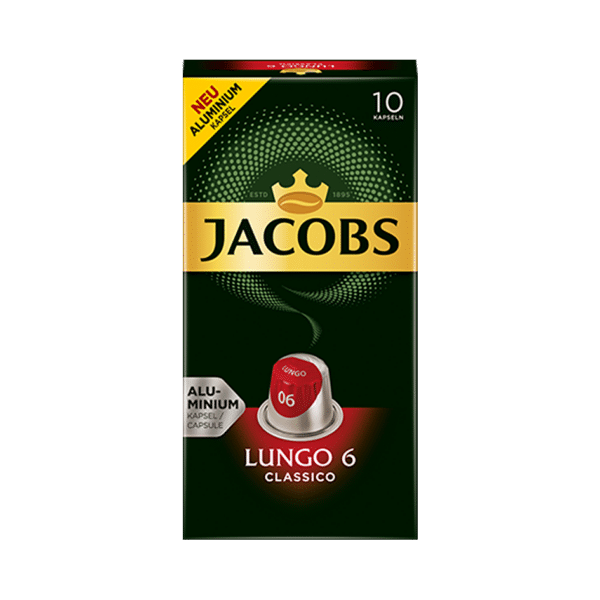Jacobs Lungo Classico