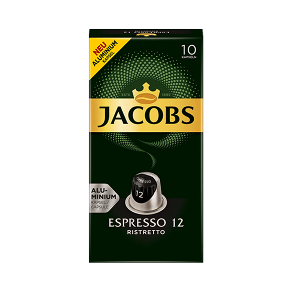 Jacobs Espresso Ristretto