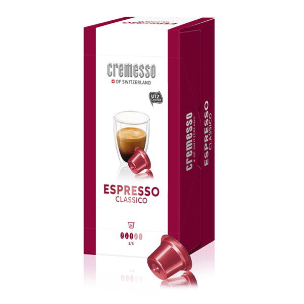Cremesso Espresso Classico