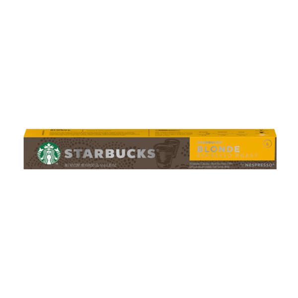 Starbucks® Blonde Espresso Roast