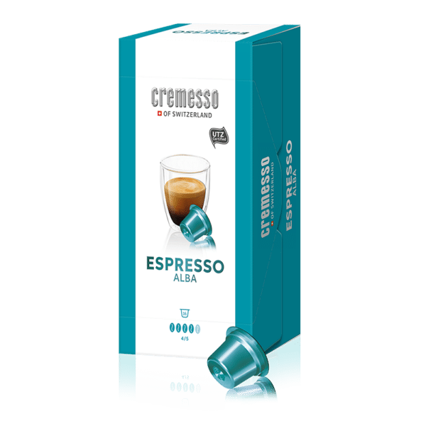Cremesso Espresso Alba