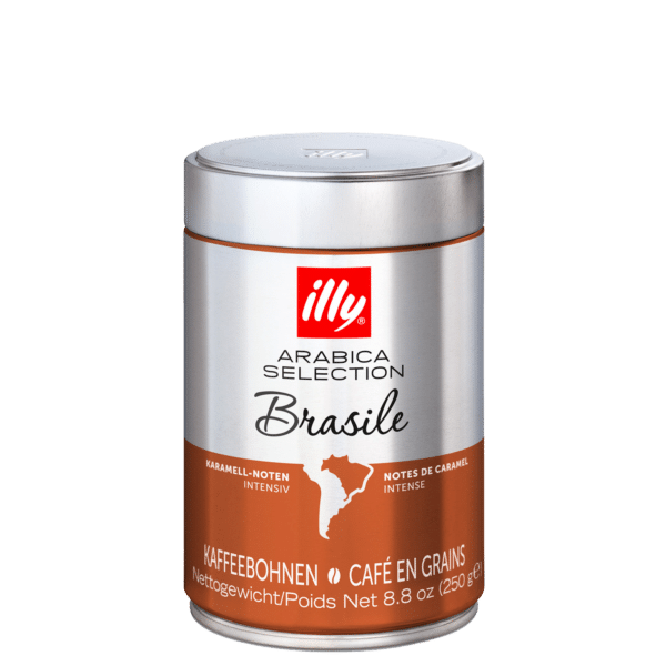 Illycaffè Selection Brasile