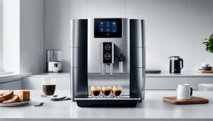 Integration von Kaffeekapselmaschinen in Smart Home Systeme