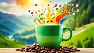 Kaffeekapseln mit Zusatzfunktionen (z.B. mit Vitaminen)