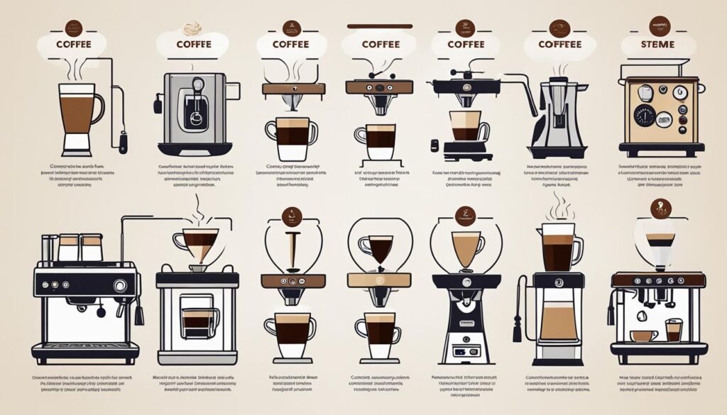 Technologievergleich: Drucksysteme in Kaffeekapselmaschinen